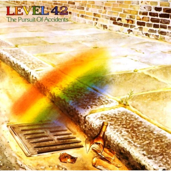 Пластинка Level 42 The Pursuit Of Accidents